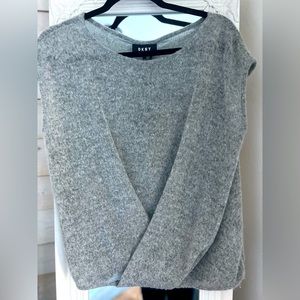 DKNY sleeveless sweater. New, with tags.